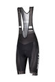 SCOTT Cycling bib shorts - RC TEAM ++ - black/white