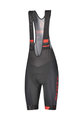 SCOTT Cycling bib shorts - RC TEAM ++ - black/grey
