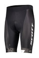 SCOTT Cycling shorts without bib - RC TEAM ++ - black