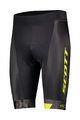 SCOTT Cycling shorts without bib - RC TEAM ++ - black