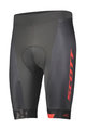 SCOTT Cycling shorts without bib - RC TEAM ++ - grey/black