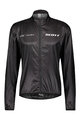 SCOTT Cycling windproof jacket - RC TEAM WB - black