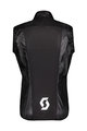 SCOTT Cycling gilet - RC TEAM WB - black