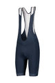 SCOTT Cycling bib shorts - ENDURANCE + - blue