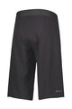 SCOTT Cycling shorts without bib - TRAIL VERTIC 2021 - black