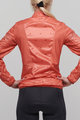 SCOTT Cycling windproof jacket - ENDURANCE WB - red
