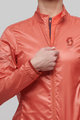 SCOTT Cycling windproof jacket - ENDURANCE WB - red