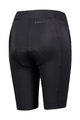 SCOTT Cycling shorts without bib - ENDURANCE 40+ LADY - black