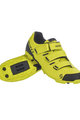 SCOTT Cycling shoes - MTB COMP RS - yellow