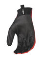 SCOTT Cycling long-finger gloves - RC PRO - black/red