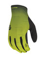SCOTT Cycling long-finger gloves - RC PRO - yellow/black