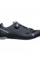 SCOTT Cycling shoes - ROAD COMP BOA - black/silver