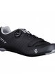 SCOTT Cycling shoes - ROAD COMP BOA - black/silver