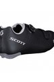 SCOTT Cycling shoes - ROAD COMP BOA - black/silver