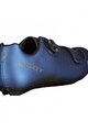 SCOTT Cycling shoes - ROAD COMP - black/blue