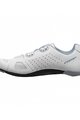 SCOTT Cycling shoes - ROAD COMP BOA W - white/light blue