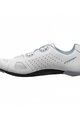 SCOTT Cycling shoes - ROAD COMP BOA LADY - white/light blue