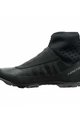 SCOTT Cycling shoes - MTB HEATER GORE-TEX - black