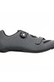 SCOTT Cycling shoes - SCOTT ROAD COMP BOA - grey/black