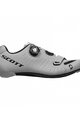 SCOTT Cycling shoes - ROAD COMP BOA - white