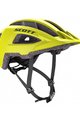 SCOTT Cycling helmet - GROOVE PLUS (CE) - yellow