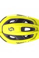 SCOTT Cycling helmet - GROOVE PLUS (CE) - yellow