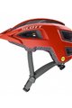 SCOTT Cycling helmet - GROOVE PLUS (CE) - red