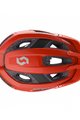 SCOTT Cycling helmet - GROOVE PLUS (CE) - red