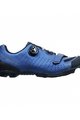 SCOTT Cycling shoes - MTB COMP BOA  - blue/black
