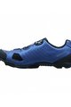 SCOTT Cycling shoes - MTB COMP BOA  - blue/black