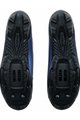 SCOTT Cycling shoes - MTB COMP BOA  - blue/black