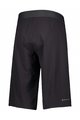 SCOTT Cycling shorts without bib - TRAIL VERTIC - black