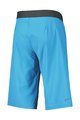 SCOTT Cycling shorts without bib - TRAIL VERTIC - blue