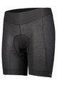 SCOTT Cycling boxer shorts - TRAIL LADY + - black