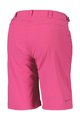 SCOTT Cycling shorts without bib - TRAIL FLOW LADY - pink