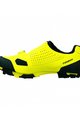 SCOTT Cycling shoes - MTB TEAM BOA  - black/yellow