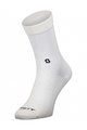 SCOTT Cyclingclassic socks - PERFO SRAM CREW - white