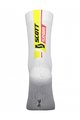 SCOTT Cyclingclassic socks - PERFO SRAM CREW - white