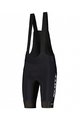 SCOTT Cycling bib shorts - RC PRO +++ 2022 - white/black