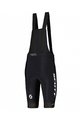 SCOTT Cycling bib shorts - RC PRO +++ 2022 - white/black