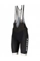 SCOTT Cycling bib shorts - RC TEAM ++ 2022 - white/black