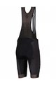 SCOTT Cycling bib shorts - RC TEAM ++ 2022 - grey/black