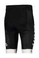 SCOTT Cycling shorts without bib - RC TEAM ++ 2022 - black/white