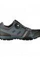 SCOTT Cycling shoes - SPORT CRUS-R BOA - grey/black