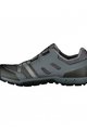 SCOTT Cycling shoes - SPORT CRUS-R BOA - grey/black