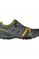 SCOTT Cycling shoes - SPORT CRUS-R BOA - yellow/black/grey