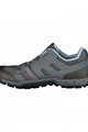 SCOTT Cycling shoes - SPORT CRUSR BOA LADY - black/light blue/grey