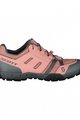 SCOTT Cycling shoes - SPORT CRUS-R LADY - grey/pink