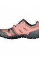 SCOTT Cycling shoes - SPORT CRUS-R LADY - grey/pink