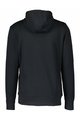 SCOTT hoodie - ICON LS - white/black